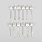 1067 3175 COFFEE SPOONS